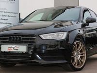Gebraucht Audi A3 Attraction 105 PS (77 kW) 2013 Schwarz Limousine