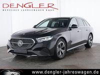 Gebraucht Mercedes E220 Advanced 197 PS (144 kW) 2024 Schwarz Limousine