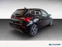 Gebraucht Hyundai i20 Prime 101 PS (74 kW) 2025 Schwarz Kleinwagen