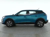 Gebraucht Peugeot 2008 131 PS (96 kW) 2025 Blau SUV