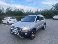 Gebraucht Kia Sportage LX 141 PS (103 kW) 2007 SUV
