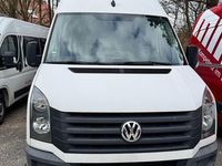 Gebraucht VW Crafter 150 PS (110 kW) 2017 Weiß Van