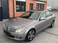Gebraucht Mercedes C200 184 PS (135 kW) 2008 Silber Limousine