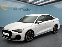 Gebraucht Audi S3 333 PS (244 kW) 2024 Weiß Limousine