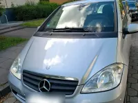 Gebraucht Mercedes A160 80 PS (58 kW) 2011 Silber Limousine