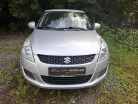 Gebraucht Suzuki Swift 94 PS (69 kW) 2013 Silber Kleinwagen