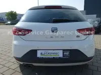Gebraucht Seat Leon FR 150 PS (110 kW) 2016 Weiß Limousine