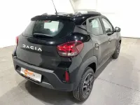Usado Dacia Spring Essentiel 33 kW (45 CV) 2022 Negro Utilitario