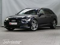 gebraucht Audi A6 AVANT 40 TDI SLINE SPORT LED,CARPLAY,GRA,SHZ