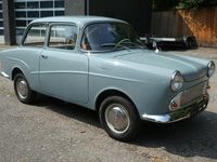 Gebraucht BMW 600 19 PS (13 kW) 1962 Grau Limousine