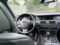 Gebraucht BMW ActiveHybrid 7 Performance 449 PS (330 kW) 2010 Grau Limousine