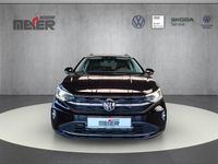 Gebraucht VW Taigo Life 116 PS (85 kW) 2025 Schwarz SUV