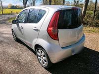 Second-hand Opel Agila 86 CP (63 kW) 2009 Argintiu Hatchback