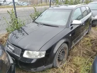 Gebraucht Audi A4 163 PS (119 kW) 2002 Schwarz Kombi