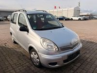 Gebraucht Toyota Yaris 84 PS (61 kW) 2004 Silber Kombi
