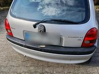 Gebraucht Opel Corsa 65 PS (47 kW) 2000 Silber Kleinwagen