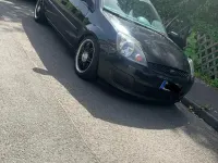 Gebraucht Ford Fiesta 80 PS (58 kW) 2005 Schwarz Kleinwagen