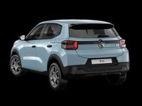 Neu Citroën e-C3 83 kW (113 PS) 2026 Blau Limousine