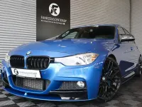 Gebraucht BMW 335 M Sport 306 PS (225 kW) 2015 Blau Limousine
