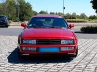 Gebraucht VW Corrado 190 PS (139 kW) 1992 Rot Coupé