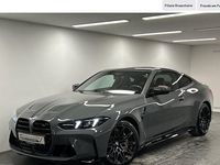 Gebraucht BMW M4 Competition Edition 510 PS (375 kW) 2024 Grau Coupé