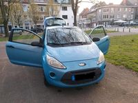 Gebraucht Ford Ka Trend 69 PS (50 kW) 2009 Blau Kleinwagen
