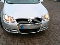 Gebraucht VW Eos 140 PS (102 kW) 2007 Grau Cabrio