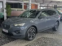 Gebraucht Seat Tarraco Beats 150 PS (110 kW) 2021 Grau SUV