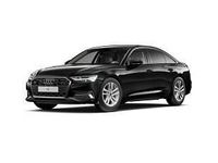 Gebraucht Audi A6 265 PS (194 kW) 2024 Schwarz (mythosschwarz metallic) Limousine