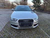 Gebraucht Audi A4 Attraction 143 PS (105 kW) 2013 Silber Kombi