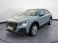 Neu Audi Q2 S-Line 150 PS (110 kW) 2025 Grau SUV