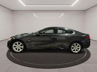 Second-hand Jaguar XF 211 CP (155 kW) 2010 Gri Berlinǎ
