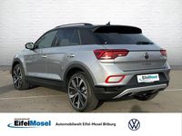 Neu VW T-Roc Style 150 PS (110 kW) 2025 Schwarz SUV