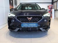 Gebraucht Cupra Formentor 190 PS (139 kW) 2021 Asphaltblau (metallic) SUV