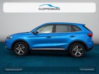 Gebraucht MG ZS Comfort 102 PS (75 kW) 2025 Blau SUV