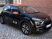 Usata Citroën C3 PureTech 83 CV (61 kW) 2021 Nero Utilitaria