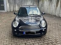 Gebraucht Mini Cooper Cabriolet 116 PS (85 kW) 2008 Schwarz Cabrio
