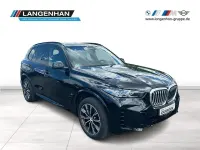 Gebraucht BMW X5 M Sport 298 PS (219 kW) 2024 Schwarz SUV