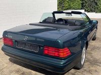 Gebraucht Mercedes SL320 231 PS (169 kW) 1997 Cabrio