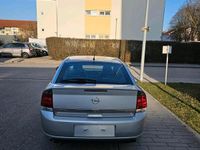 Gebraucht Opel Vectra GTS 147 PS (108 kW) 2003 Grau Limousine