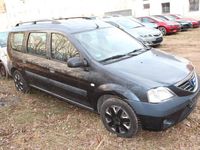Gebraucht Dacia Logan Lauréate 68 PS (50 kW) 2007 Grau Kombi