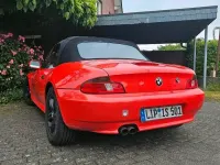 Gebraucht BMW Z3 150 PS (110 kW) 2000 Cabrio