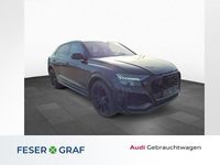 Gebraucht Audi RS Q8 Ambiente 600 PS (441 kW) 2022 Mythosschwarz metallic SUV