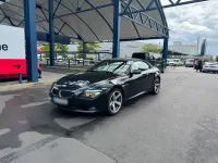 Gebraucht BMW 635 287 PS (211 kW) 2008 Schwarz Coupé