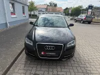 Gebraucht Audi A3 Ambition 125 PS (91 kW) 2010 Schwarz Kleinwagen