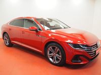 gebraucht VW Arteon Arteon °°R-Line 2.0TDI DSG 4M 311,-ohne Anzahlung AHk Standh.°°R-Line 2.0TDI DSG 4M 311,-ohne Anzahlung AHk Standh.