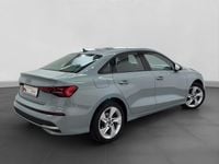 Second-hand Audi A3 Advanced 150 CP (110 kW) 2025 Gri Berlinǎ