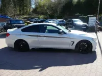 Używany BMW 430 Performance 258 KM (189 kW) 2016 Biały Coupe