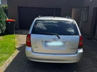 Gebraucht Toyota Corolla Luna 97 PS (71 kW) 2007 Silber Kombi
