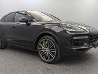 Gebraucht Porsche Cayenne Turbo 549 PS (403 kW) 2020 Schwarz SUV